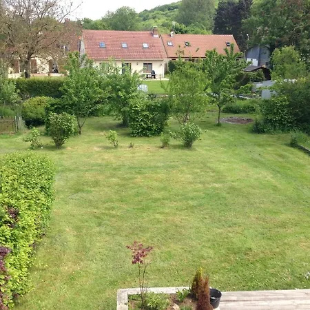 Maison Picarde A Pour 8 Personnes * Naours
