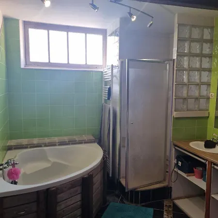 Maison Picarde A Pour 8 Personnes Сasa de vacaciones