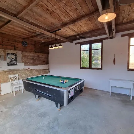 Maison Picarde A Pour 8 Personnes Сasa de vacaciones