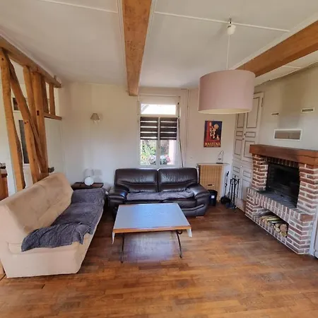 Сasa de vacaciones Maison Picarde A Pour 8 Personnes