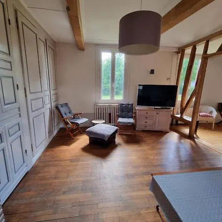 Maison Picarde A Pour 8 Personnes Сasa de vacaciones Naours