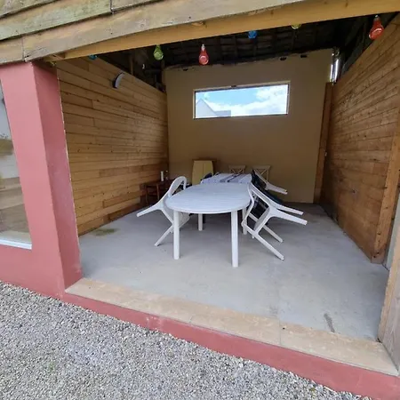 Maison Picarde A Pour 8 Personnes Сasa de vacaciones