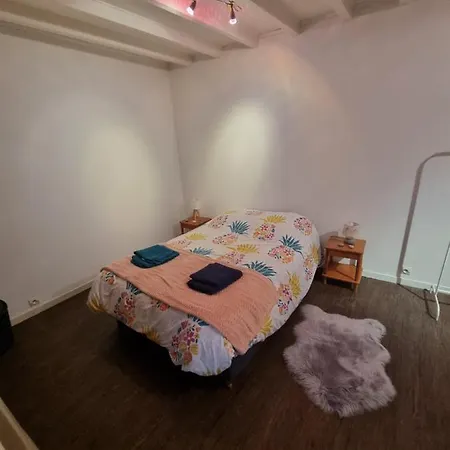 Maison Picarde A Pour 8 Personnes *