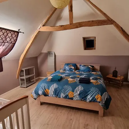 Maison Picarde A Pour 8 Personnes *