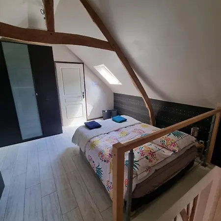 Сasa de vacaciones Maison Picarde A Pour 8 Personnes *